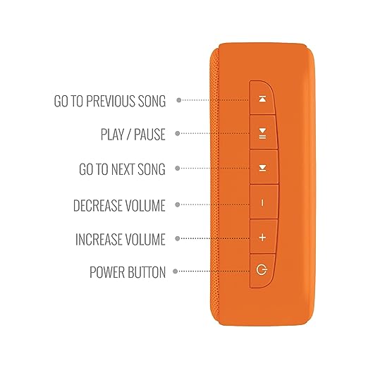 Saregama Carvaan Mini 2.0 Bhakti- Music Player with Bluetooth/FM/AM/AUX (Orange) Saregama Carvaan Mini 2.0 Bhakti- Music Player with Bluetooth/FM/AM/AUX (Orange)